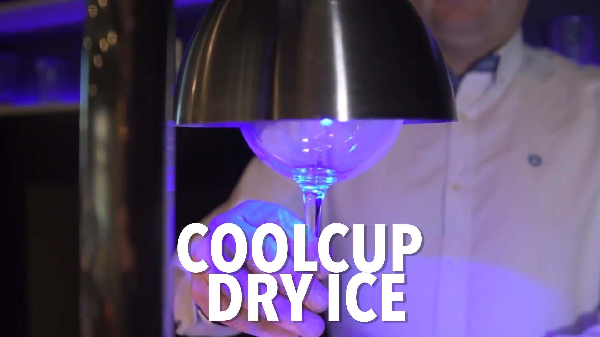 COOLCUP DRY ICE SOC Chef Productor y Recolector de ingredientes